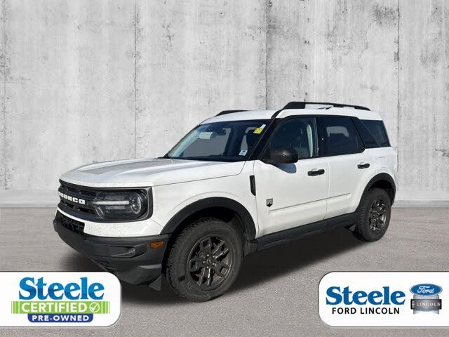 2022 Ford Bronco Sport Big Bend AWD