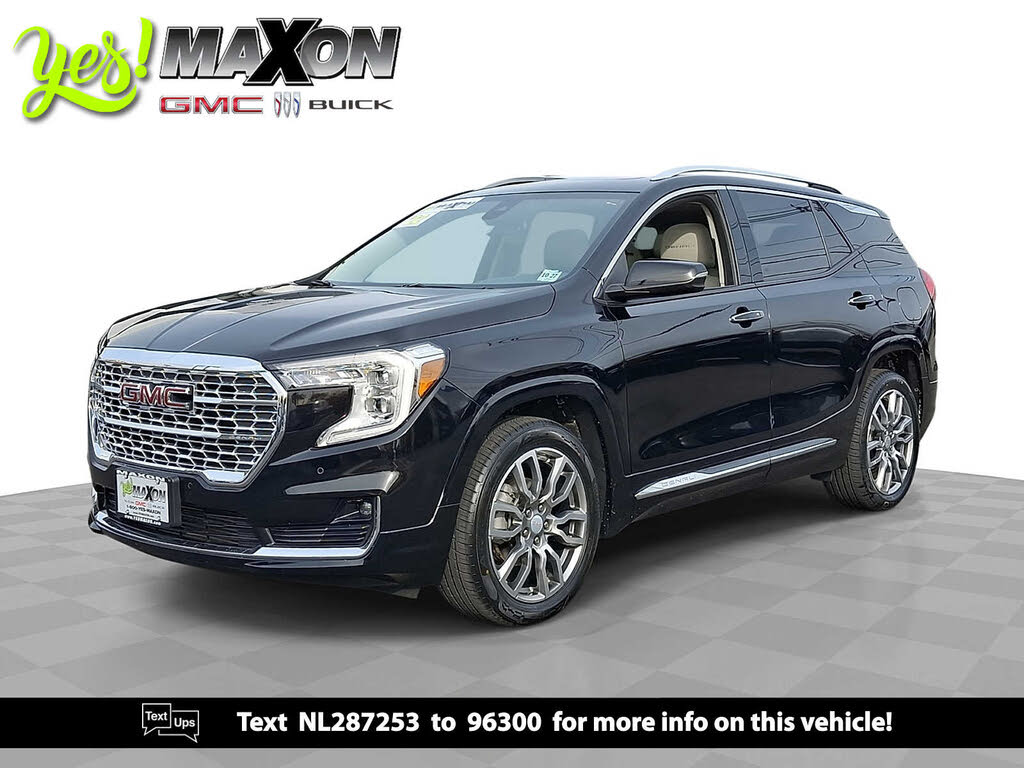 2022 GMC Terrain Denali AWD