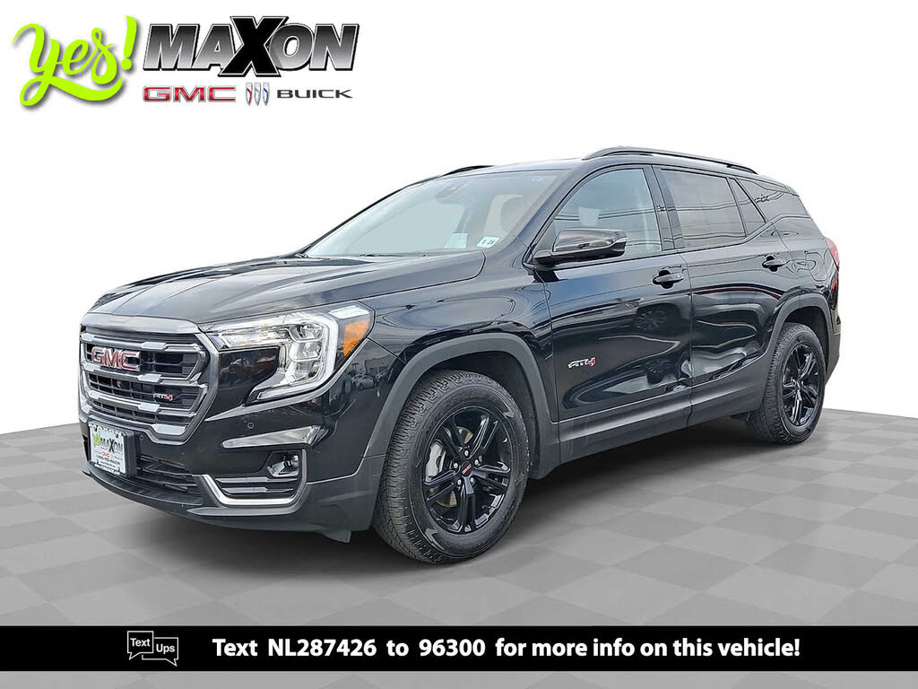 2022 GMC Terrain AT4 AWD