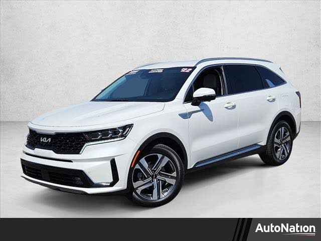 2022 Kia Sorento Plug-In Hybrid  SX Prestige AWD