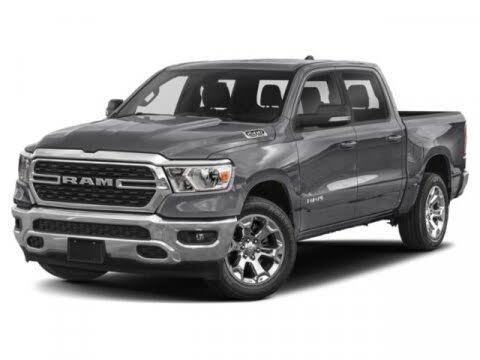 2022 RAM 1500 Big Horn Crew Cab 4WD