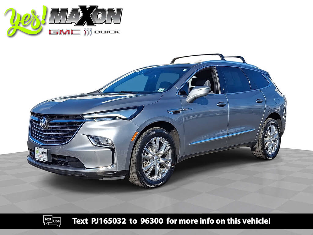 2023 Buick Enclave Essence AWD