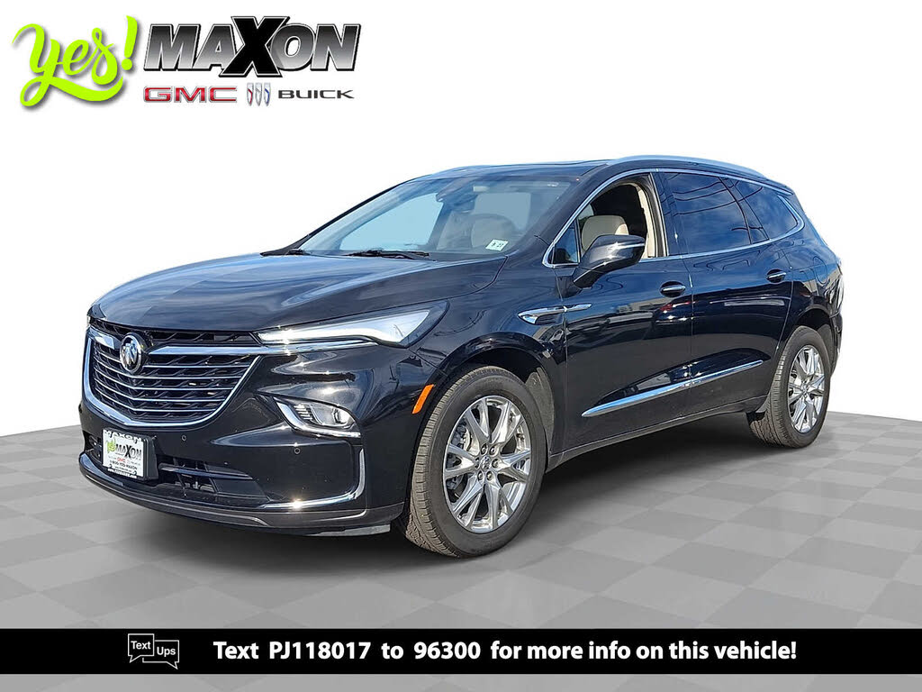 2023 Buick Enclave Premium AWD