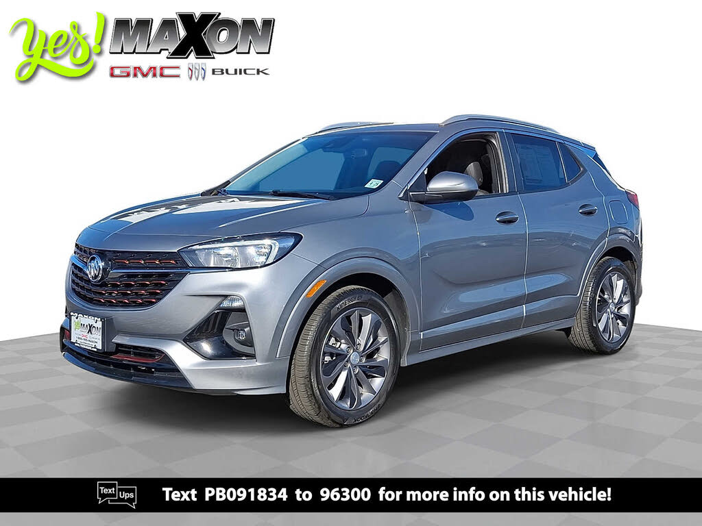 2023 Buick Encore GX Select FWD