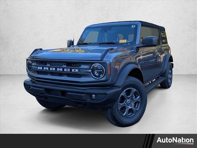 2023 Ford Bronco Big Bend 4-Door 4WD