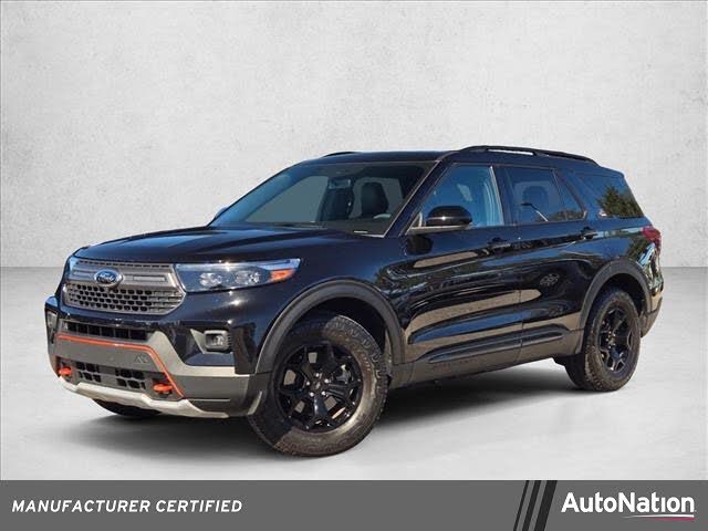 2023 Ford Explorer Timberline AWD