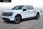 Ford F-150 Lightning XLT SuperCrew AWD