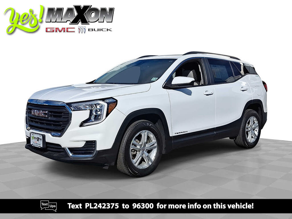 2023 GMC Terrain SLE AWD