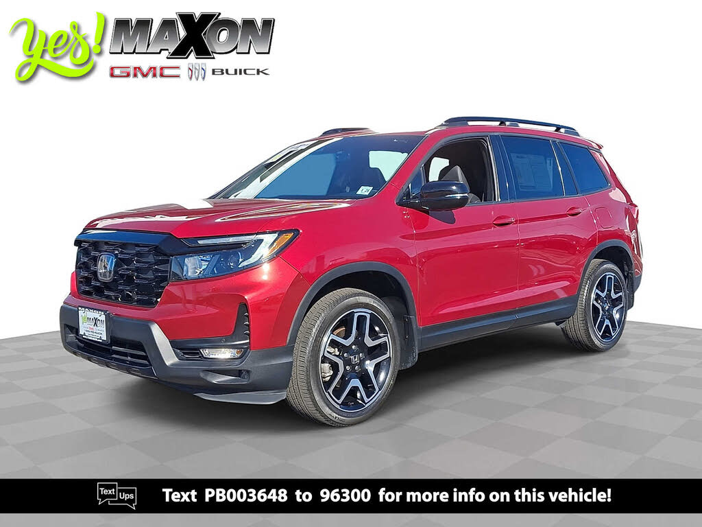 2023 Honda Passport Elite AWD