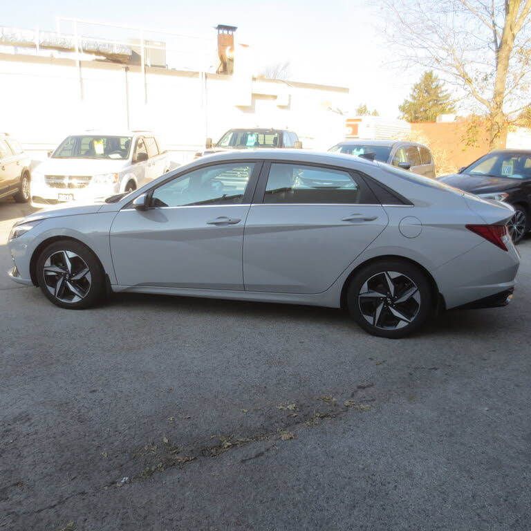 2023 Hyundai Elantra