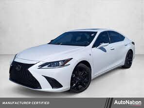 Lexus ES 350 F Sport Handling FWD