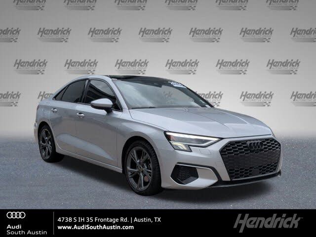 2024 Audi A3 40 TFSI Premium Plus FWD