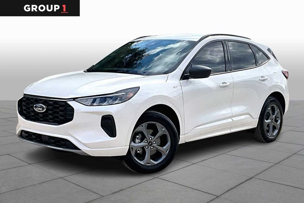 2024 Ford Escape ST-Line AWD