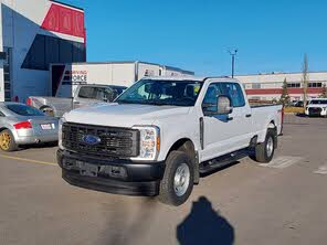 Ford F-350 Super Duty XL Crew Cab LB 4WD