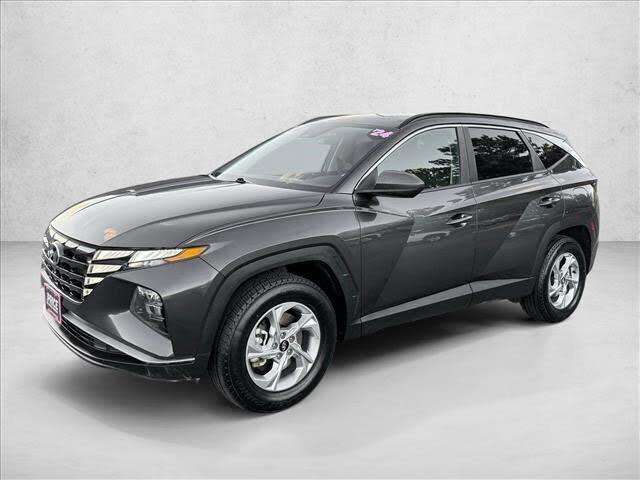 2024 Hyundai Tucson SEL Fleet AWD