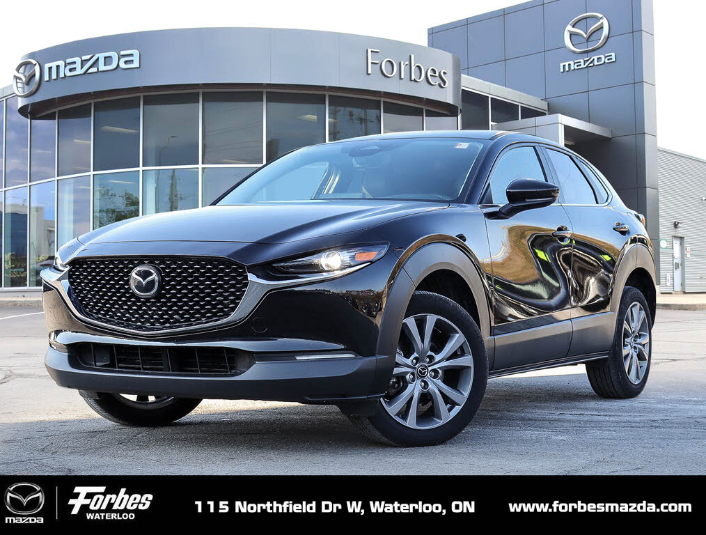 2024 Mazda CX-30 GS AWD