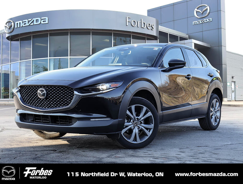 Mazda CX-30 GS AWD 2024