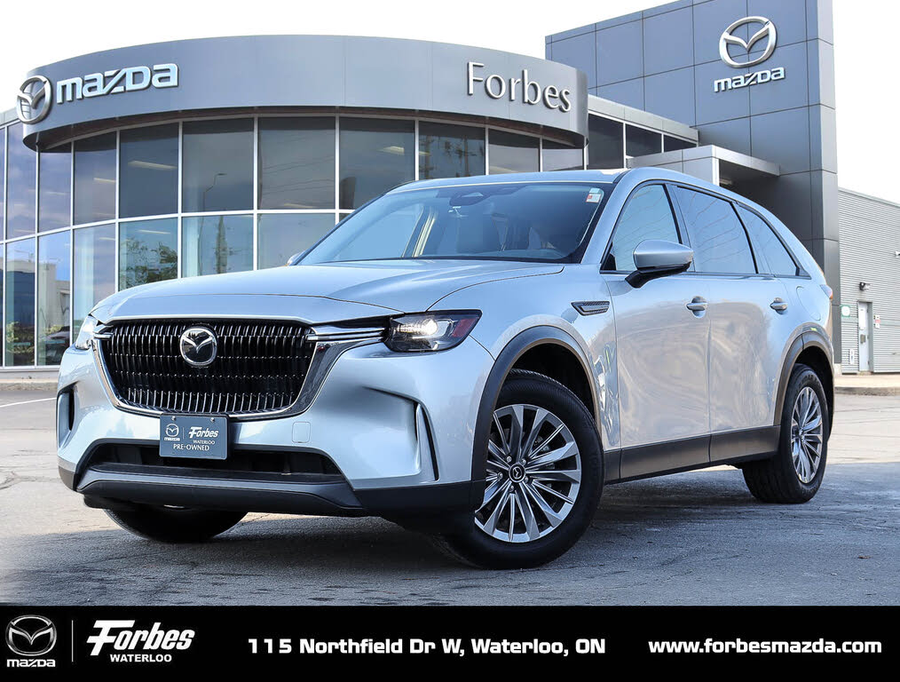 Mazda CX-90 GS-L AWD 2024