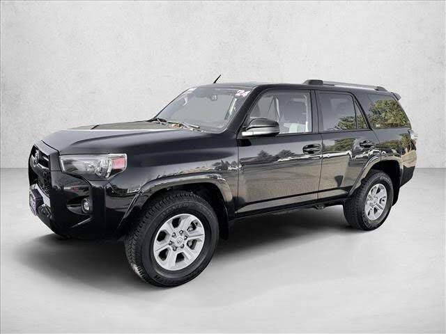 2024 Toyota 4Runner SR5 4WD