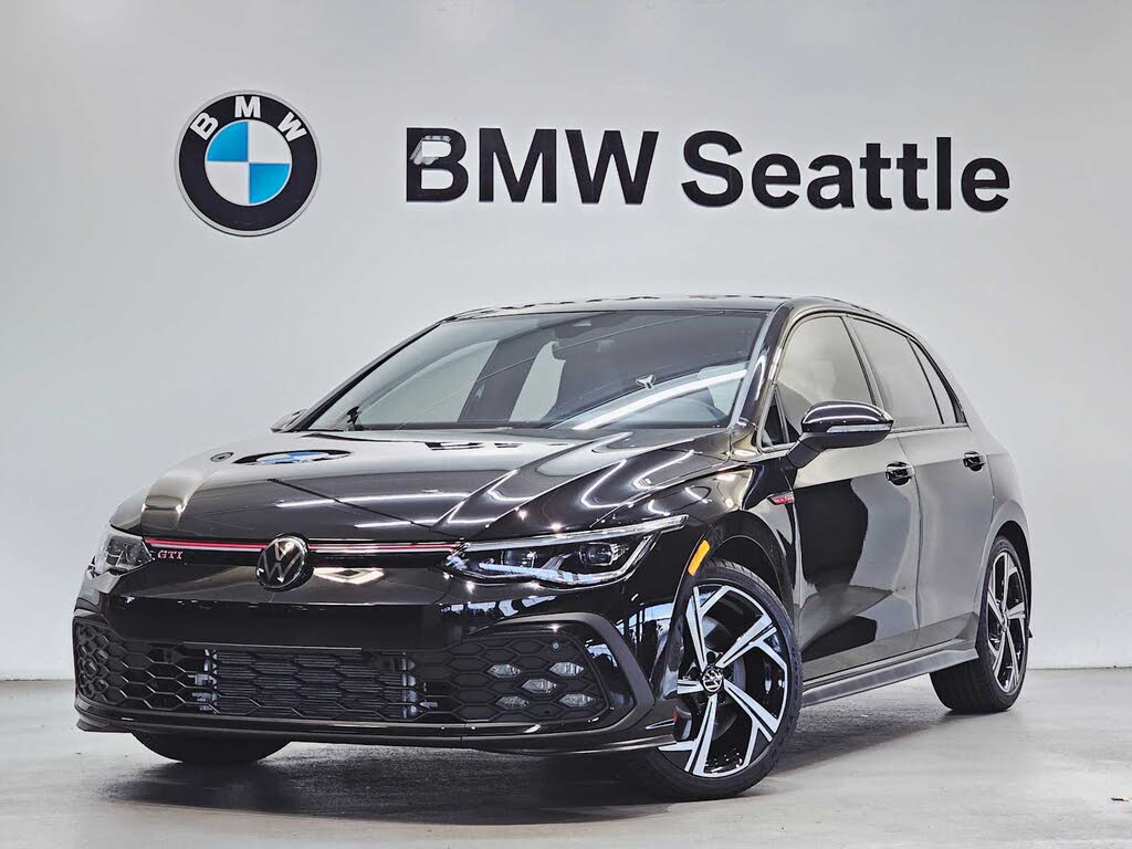 2024 Volkswagen Golf GTI SE FWD