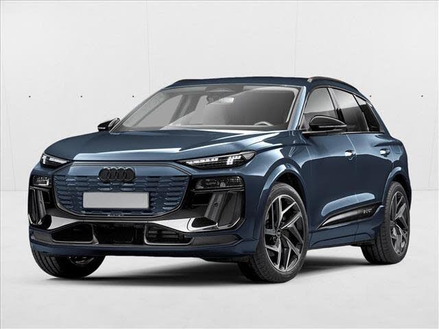 2025 Audi Q6 e-tron quattro Premium