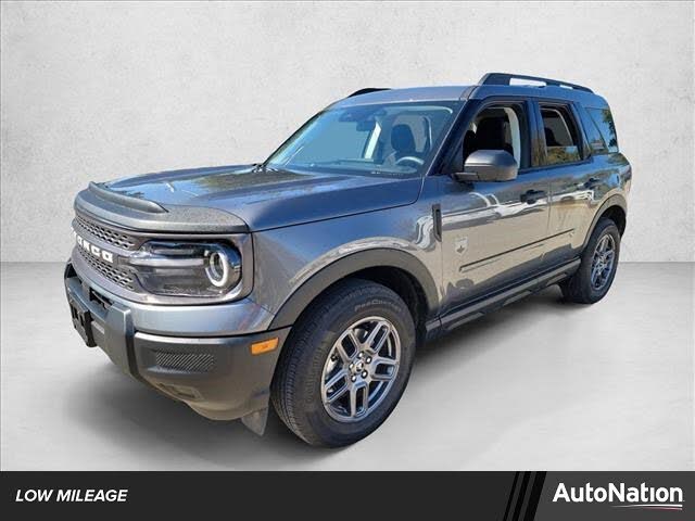 2025 Ford Bronco Sport Big Bend AWD