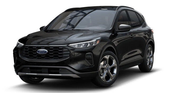 2025 Ford Escape ST-Line FWD