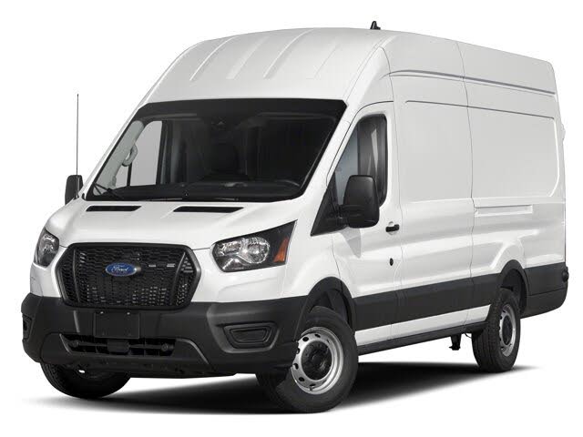 2025 Ford Transit Cargo 250 High Roof LB RWD