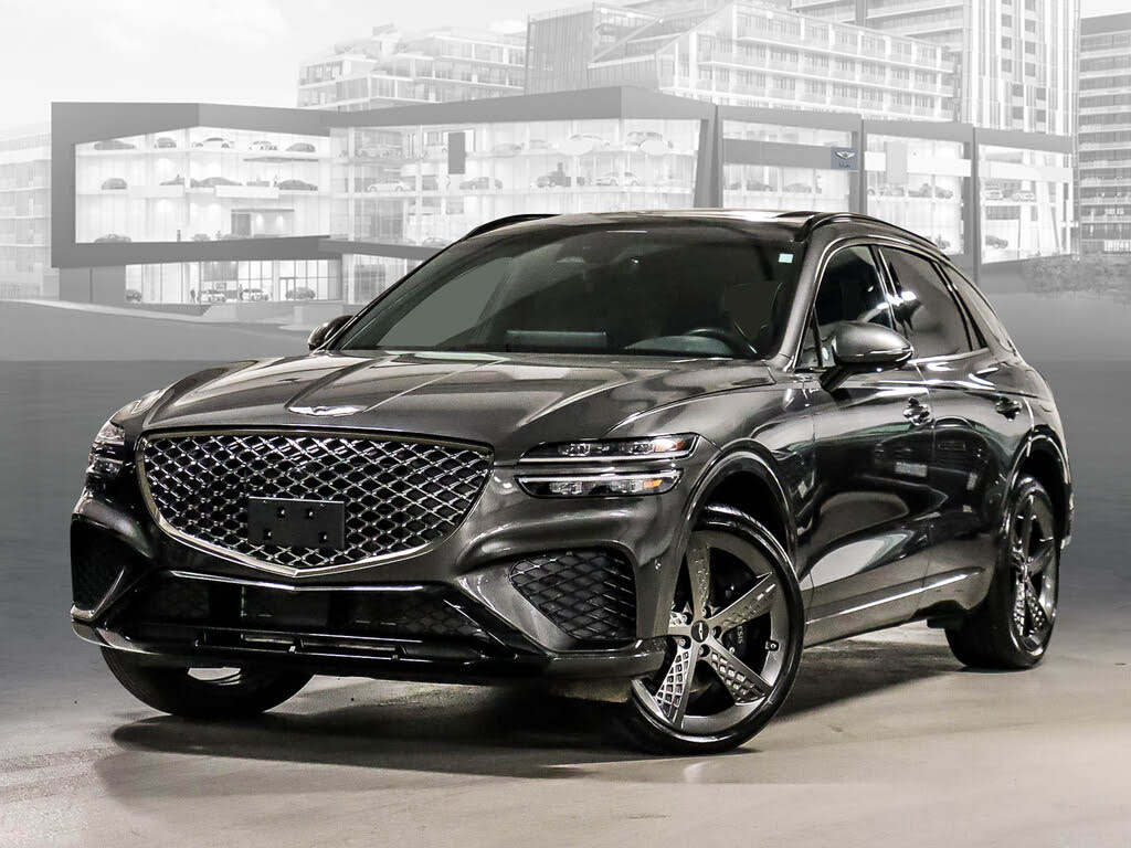 2025 Genesis GV70 3.5T Sport Plus AWD