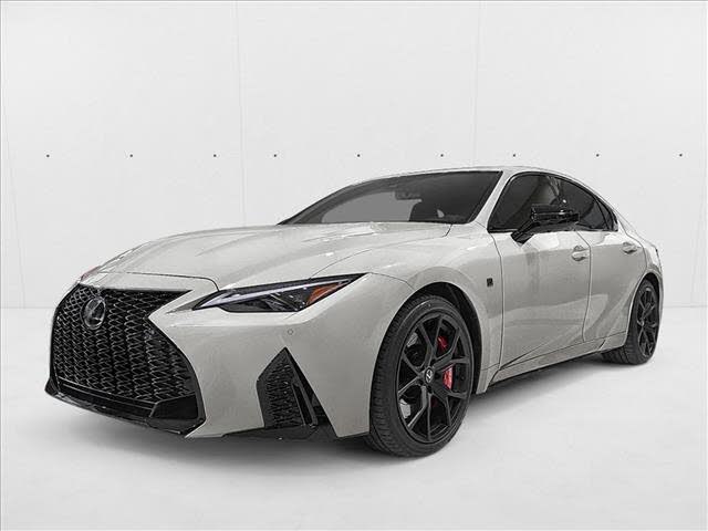 2025 Lexus IS 500 F SPORT Ultimate Edition RWD