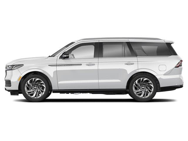 Lincoln Navigator Reserve 4WD 2025