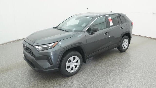 2025 Toyota RAV4 LE FWD
