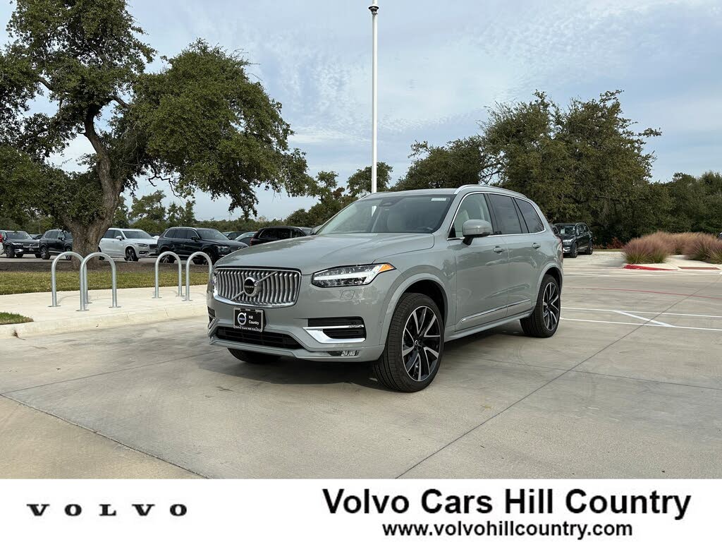 2025 Volvo XC90 B6 Plus Bright Theme 6-Passenger AWD