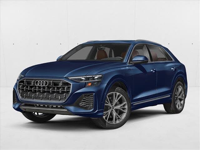 2026 Audi Q8 quattro Premium Plus 55 TFSI