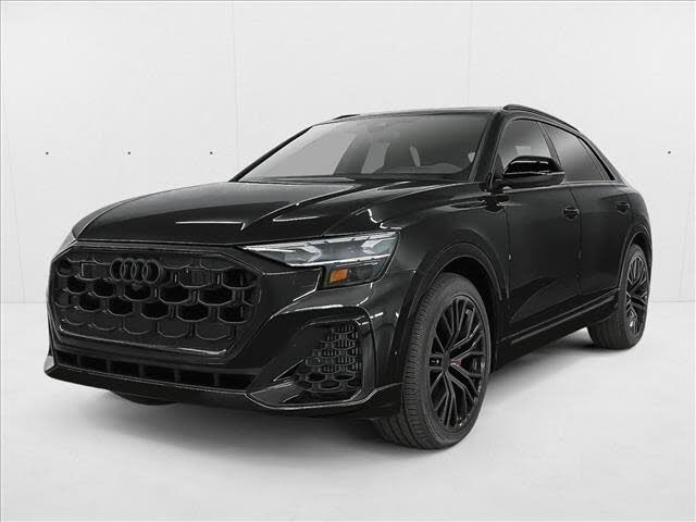 2026 Audi SQ8 4.0T quattro Prestige