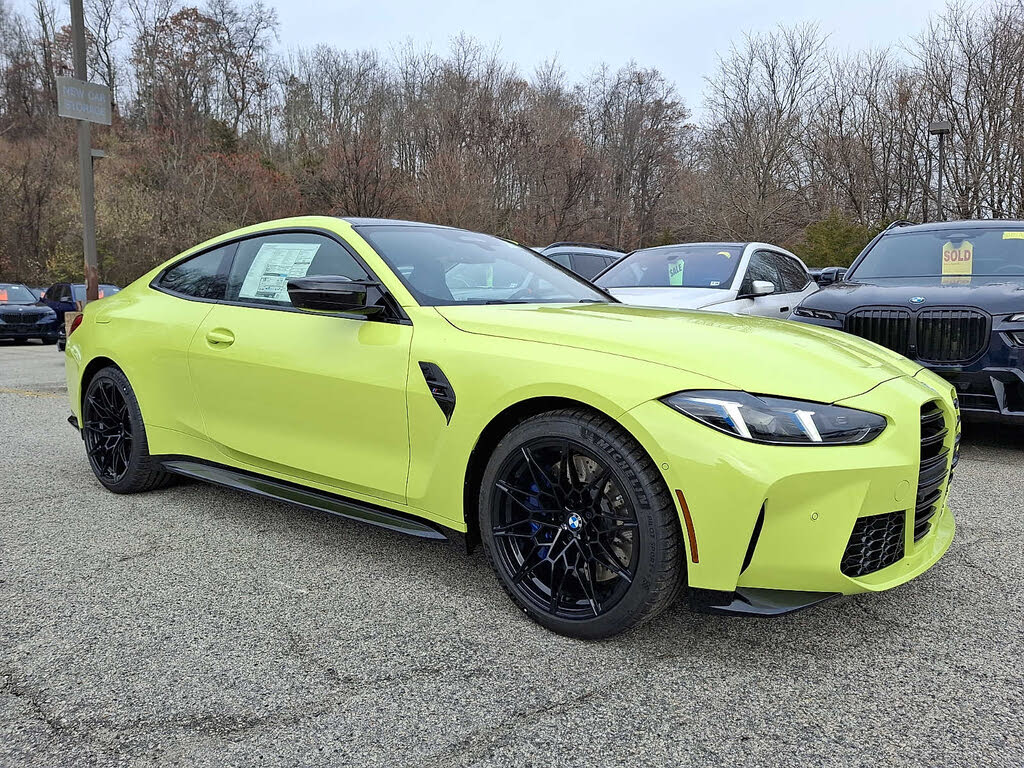 2026 BMW M4 Competition Coupe xDrive