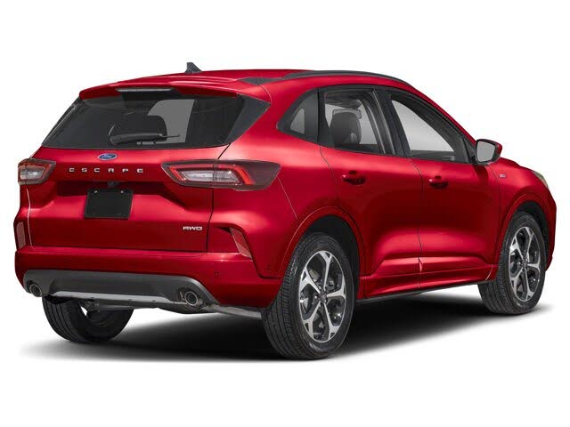 Ford Escape Hybrid ST-Line AWD 2026
