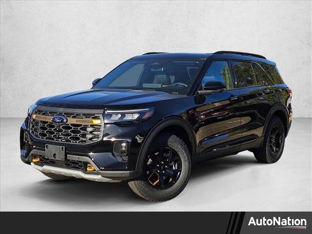 2026 Ford Explorer Tremor AWD