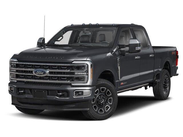 2026 Ford F-250 Super Duty Lariat Crew Cab 4WD