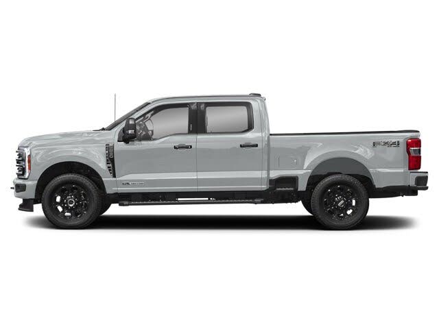 2026 Ford F-250 Super Duty XLT Crew Cab 4WD
