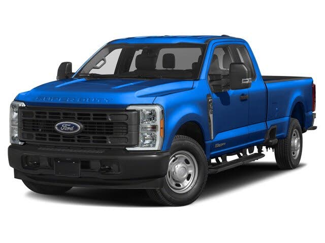2026 Ford F-350 Super Duty XLT Crew Cab 4WD