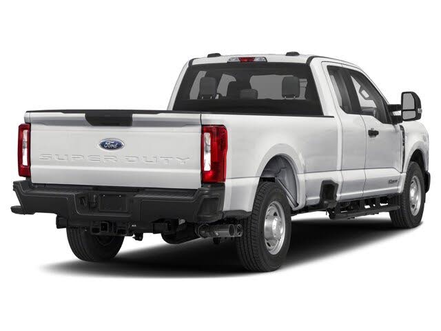 2026 Ford F-350 Super Duty XL Regular Cab LB 4WD
