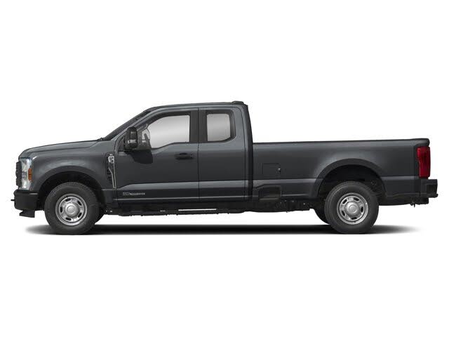 2026 Ford F-350 Super Duty XLT Crew Cab 4WD