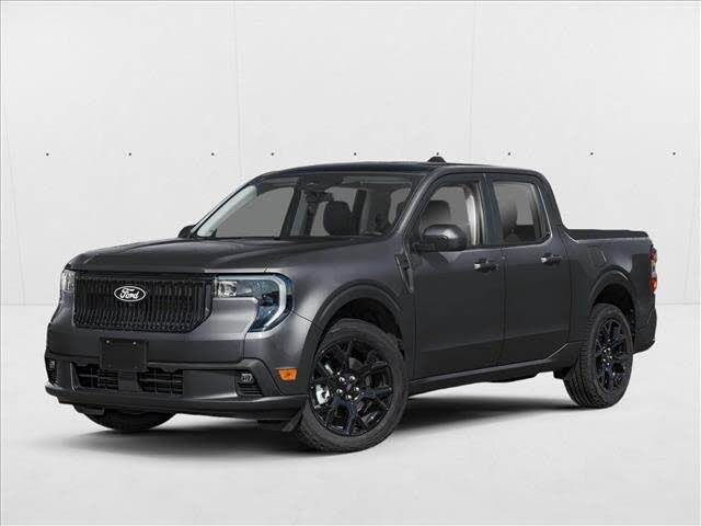 2026 Ford Maverick Lobo SuperCrew AWD