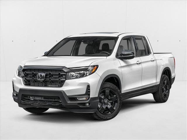 2026 Honda Ridgeline Black Edition AWD