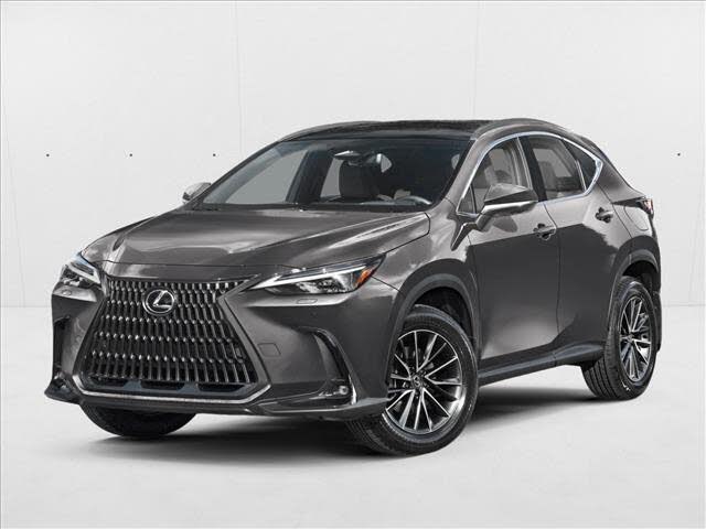 2026 Lexus NX Hybrid 350h Luxury AWD