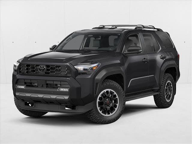 2026 Toyota 4Runner TRD Off-Road Premium 4WD