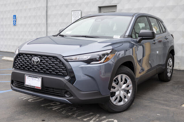 2026 Toyota Corolla Cross L FWD