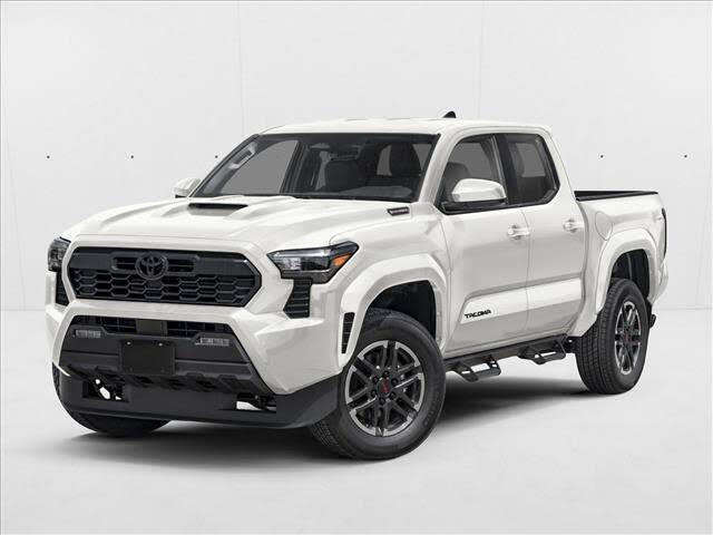 2026 Toyota Tacoma TRD Sport Double Cab 4WD