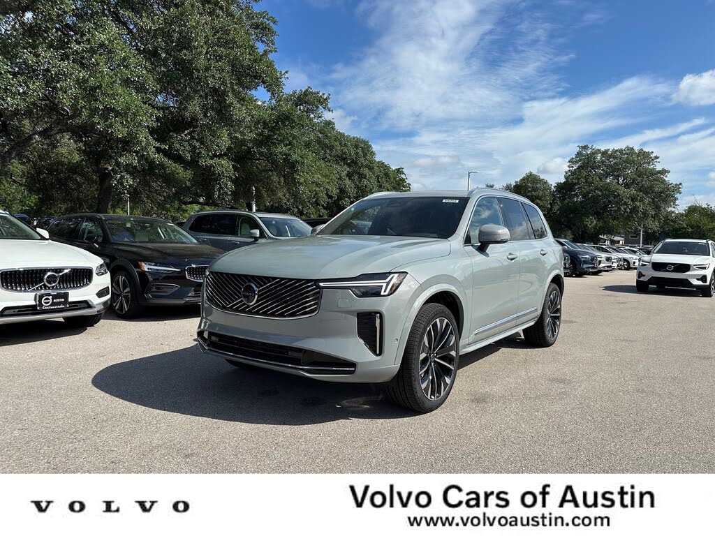 2026 Volvo XC90 B6 Plus 7-Passenger AWD